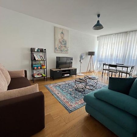 85M2 Au Centre-Ville A 2 Pas Du Jet D'Eau Genewa Zewnętrze zdjęcie