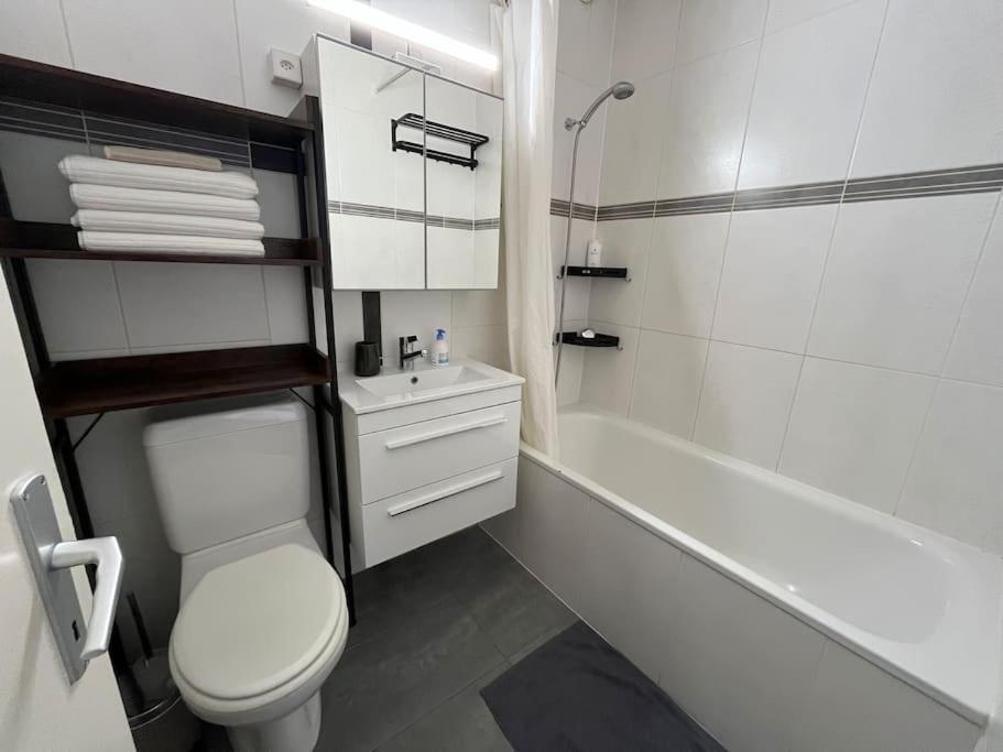85M2 Au Centre-Ville A 2 Pas Du Jet D'Eau Genewa Zewnętrze zdjęcie